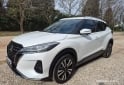 Autos - Nissan KICKS EXCLUSIVE CVT 2022 Nafta 36000Km - En Venta