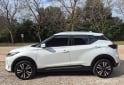 Autos - Nissan KICKS EXCLUSIVE CVT 2022 Nafta 36000Km - En Venta