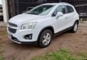 Autos - Chevrolet TRACKER 1.8 LTZ 2014 Nafta 135000Km - En Venta