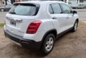 Autos - Chevrolet TRACKER 1.8 LTZ 2014 Nafta 135000Km - En Venta