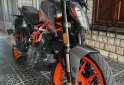 Motos - Ktm Duke 2022 Nafta 4500Km - En Venta