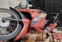Motos - Honda Wade 110 2017 Nafta 65000Km - En Venta
