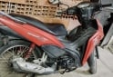 Motos - Honda Wade 110 2017 Nafta 65000Km - En Venta
