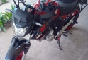 Motos - Honda Twisted 2021 Nafta 17000Km - En Venta