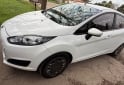Autos - Ford Fiesta Kinetic S 2015 GNC 187000Km - En Venta