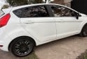 Autos - Ford Fiesta Kinetic S 2015 GNC 187000Km - En Venta