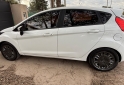 Autos - Ford Fiesta Kinetic S 2015 GNC 187000Km - En Venta