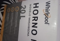Hogar - Microondas Whirlpool Totalmente Táctil Como Nuevo en Caja Original - En Venta