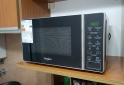 Hogar - Microondas Whirlpool Totalmente Táctil Como Nuevo en Caja Original - En Venta
