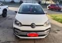 Autos - Volkswagen Cross up 2017 Nafta 89000Km - En Venta