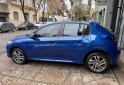 Autos - Peugeot 208 Allure Triptonic 2020 Nafta 39000Km - En Venta