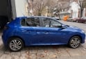 Autos - Peugeot 208 Allure Triptonic 2020 Nafta 39000Km - En Venta