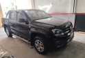 Camionetas - Volkswagen Amarok MOTION 4x4 2017 Diesel 135000Km - En Venta
