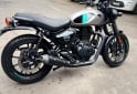 Motos - Royal Enfield hunter 350 2023 Nafta 16000Km - En Venta