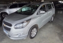 Autos - Chevrolet SPIN LTZ 1.8 2017 Nafta 95000Km - En Venta