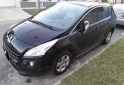 Autos - Peugeot 3008 2014 Nafta 160000Km - En Venta