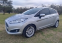 Autos - Ford Fiesta kinetic SE 2017 Nafta 78000Km - En Venta