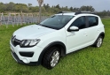 Autos - Renault Sandero Stepway 2017 GNC 148000Km - En Venta