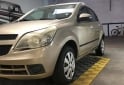 Autos - Chevrolet Agile LT 2012 Nafta 200000Km - En Venta