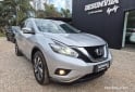 Camionetas - Nissan MURANO 2018 Nafta 40000Km - En Venta
