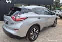 Camionetas - Nissan MURANO 2018 Nafta 40000Km - En Venta
