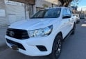 Camionetas - Toyota HILUX 4X4 2023 Diesel 135000Km - En Venta