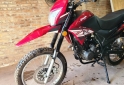Motos - Zanella ZR 150 2023 Nafta 3700Km - En Venta
