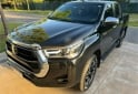 Camionetas - Toyota hilux 2021 Diesel 78000Km - En Venta