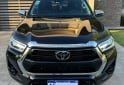 Camionetas - Toyota hilux 2021 Diesel 78000Km - En Venta
