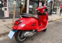 Motos - Vespa Gts Super 300 2025 Nafta 12000Km - En Venta