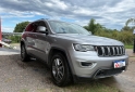 Camionetas - Chrysler JEEP GRAND CHEROKEE LIMIT 2018 Nafta 130000Km - En Venta