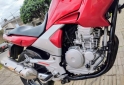 Motos - Yamaha Fazer 250 2010 Nafta 44444Km - En Venta