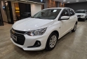 Autos - Chevrolet ONIX LT TECH1.2L 5P MT 2020 Nafta 72000Km - En Venta