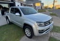 Camionetas - Volkswagen AMAROK HIGHLINE PACK 2.0 2017 Diesel 115000Km - En Venta