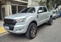 Camionetas - Ford Ranger xlt 4x4 at permuto 2018 Diesel 140000Km - En Venta