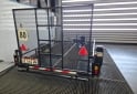 Accesorios para Motos - Trailer para Motos o Cuatri con susp. independiente - En Venta