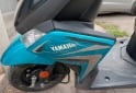 Motos - Yamaha Cygnus Ray ZR 2021 Nafta 24000Km - En Venta