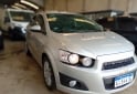 Autos - Chevrolet Sonic 2016 Nafta 86000Km - En Venta