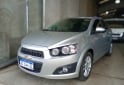 Autos - Chevrolet Sonic 2016 Nafta 86000Km - En Venta