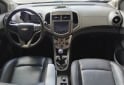 Autos - Chevrolet Sonic 2016 Nafta 86000Km - En Venta