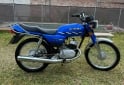 Motos - Suzuki AX100 2025 Nafta 3500Km - En Venta