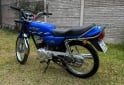 Motos - Suzuki AX100 2025 Nafta 3500Km - En Venta