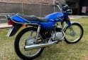 Motos - Suzuki AX100 2025 Nafta 3500Km - En Venta