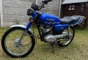 Motos - Suzuki AX100 2025 Nafta 3500Km - En Venta