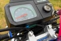Motos - Suzuki AX100 2025 Nafta 3500Km - En Venta