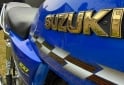 Motos - Suzuki AX100 2025 Nafta 3500Km - En Venta