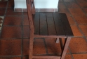 Hogar - Mesa de Algarrobo con sillas - En Venta