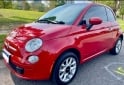 Autos - Fiat 500 2016 Nafta 65000Km - En Venta