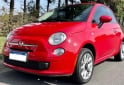 Autos - Fiat 500 2016 Nafta 65000Km - En Venta