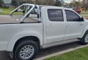 Camionetas - Toyota hilux 3.0 srv cuero 2015 Diesel 206000Km - En Venta